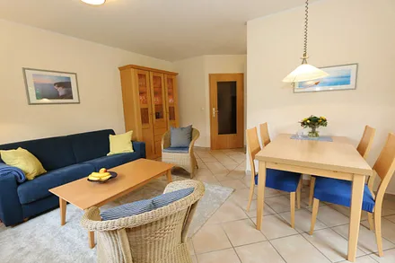 kombinierter Wohn-/Essbereich