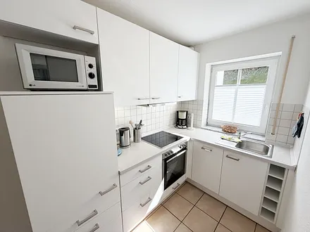 moderne Küchenzeile