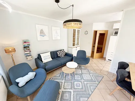 modernes Wohnzimmer