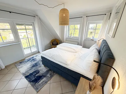 1. Schlafzimmer