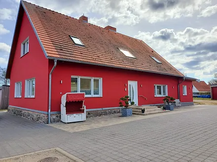 Ferienwohnung, linke Seite unten 