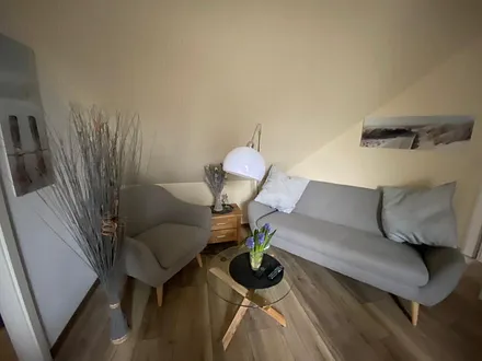 Sitzbereich Wohnzimmer