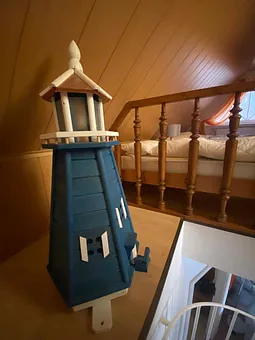 Leuchtturm Schlafzimmer