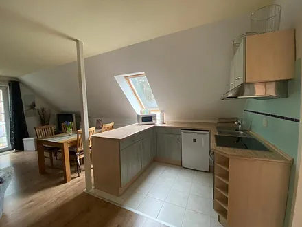 Wohn-Küche Mit Essecke