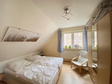 Schlafzimmer unten 