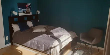 Boxspringbett (160cm)