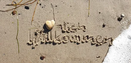 Herzlich Willkommen