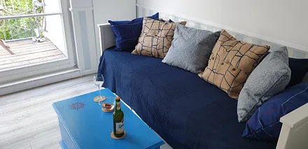 Tagesbett zum Relaxen