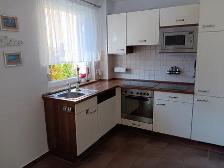  Herd, Backofen, Microwelle .......oder Geschirrspühler- Sie müssen auf keinen gewohnten Komfort verzichten.