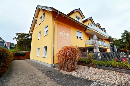  Nähe zu Restaurant, Cafe und Imbiss sorgt für kulinarische Vielfalt.