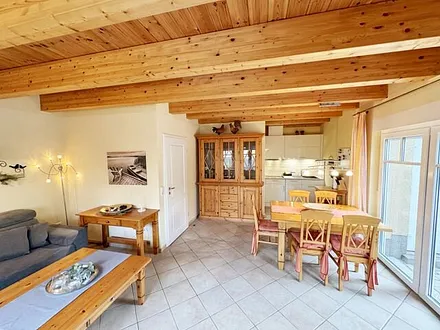 großzügiger Wohn-/Essbereich