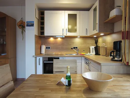 Küchenzeile neu März 2017