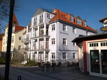 Villa Strandburg Kühlungsborn