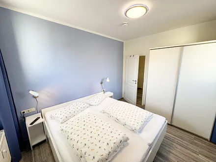 gemütliches Schlafzimmer