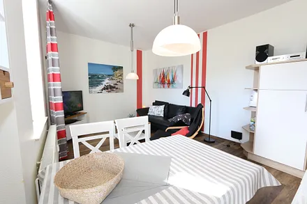 kombinierter Wohn-und Essbereich