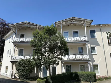 Außenansicht Strandresidenz Brandenburg