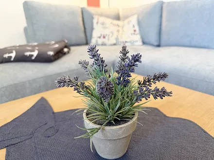 Dekoration Wohnzimmer