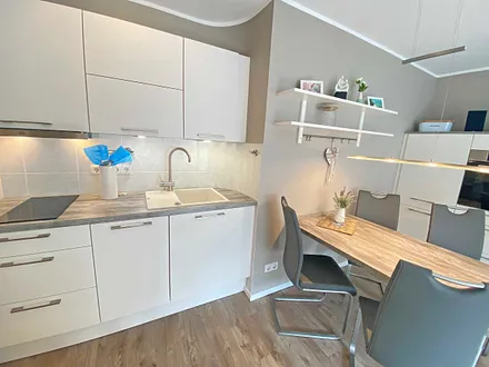 Esstisch für gemeinsames Essen