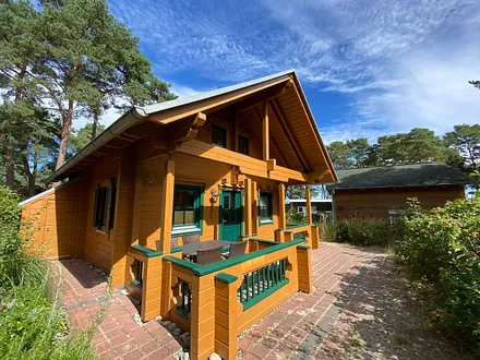 Ferienhaus Traumblick im schönen Ostseebad Baabe