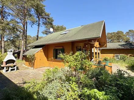 Ferienhaus 108a Traumblick