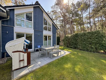 Ferienhaus Blaue Welle