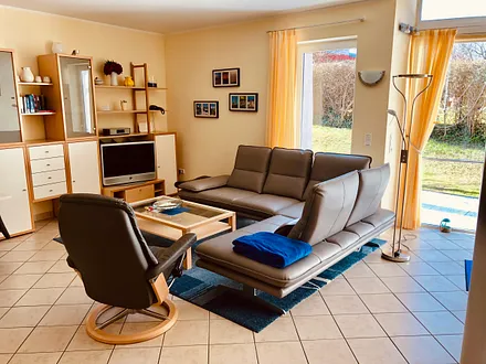 Erdgeschoss: Wohnbereich