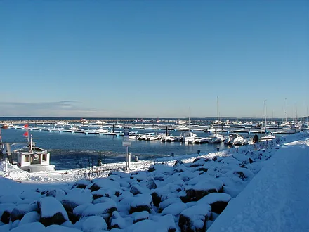 Kühlungsborn im Winter