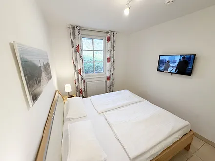 Haus Meeresblick A 0.14 Sansibar - Schlafzimmer