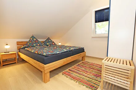 zweites Schlafzimmer