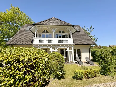 Haus Rügenwind im schönen Ostseebad Baabe