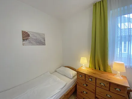 2. Schlafzimmer mit Einzelbetten