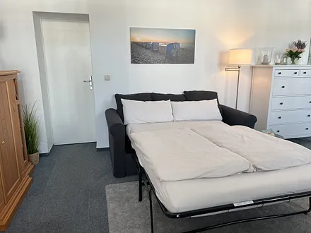 Wohnzimmer Schlafsofa