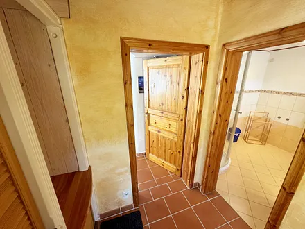 Ferienhaus Thea - Flurbereich