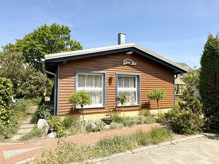 Ferienhaus Thea - Außenansicht