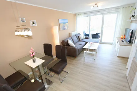 kombinierter Wohn-/Essbereich