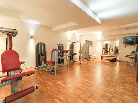 Fitnessraum