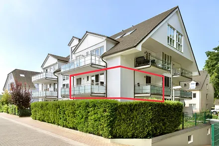 Ferienwohnung Helene mit 2 Balkonen