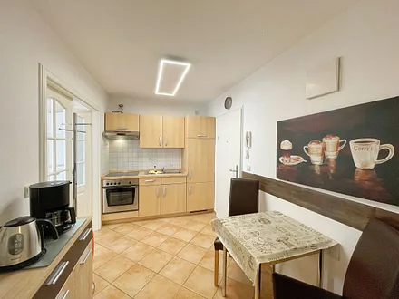 Küchen- und Essbereich