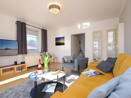 Sonnig bis zum Abend