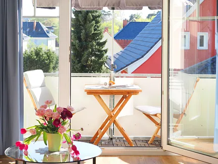 Südbalkon