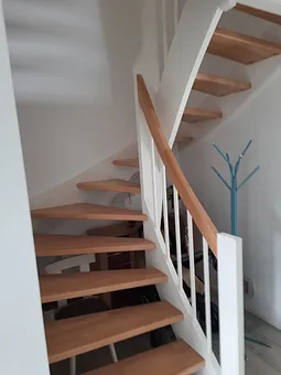 Zur Information: Gästezimmer und Kinderzimmer befinden sich im 1OG