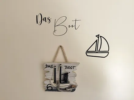 Eingangsbereich der Wohnung