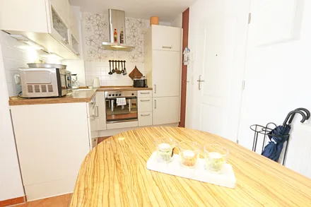 Ess- und Kochbereich