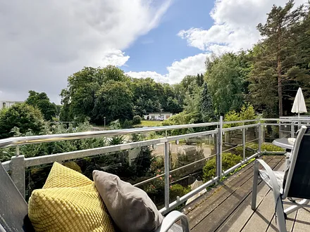 Residenz Falkenberg Whg. 06 Das Boot - unweit von der Ostsee entfernt