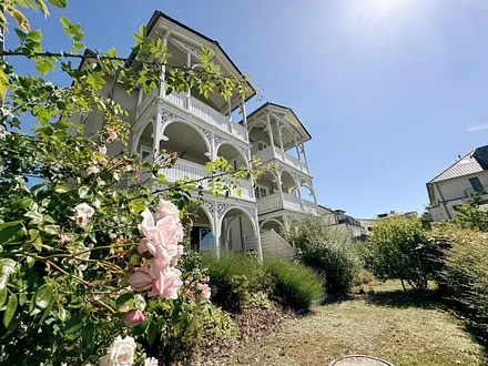 Villa Wilhelmine Whg. 02 Wilhelm