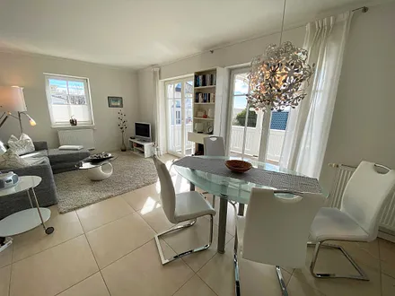 Esstisch für gemeinsames Essen