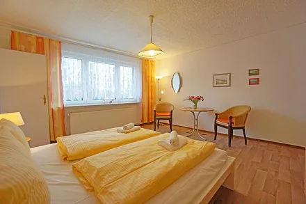 Wohn- und Schlafraum