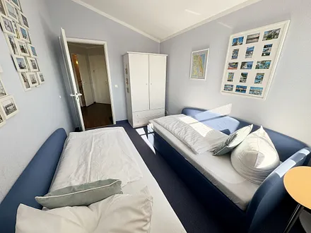 Seepark Sellin Haus Baabe - 2. Schlafzimmer
