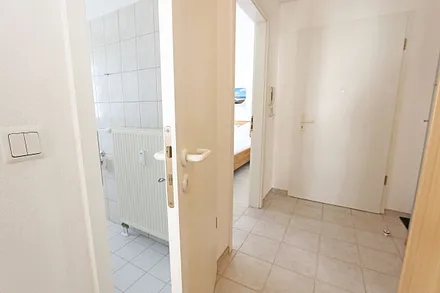 Flurbereich der Ferienwohnung