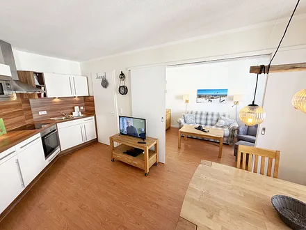 Haus Altensien WE 465 - Ess- und Kochbereich